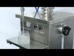 Semi Automatic Liquid Filling Machine