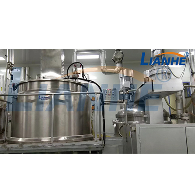 化学液体石鹸のホモジェナイザーの洗剤の混合機械ローションの乳化剤のミキサー