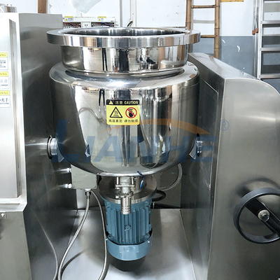 機械ミキサーSUS316Lに物質的な実用的作る0.2 Mpaの真空のローション