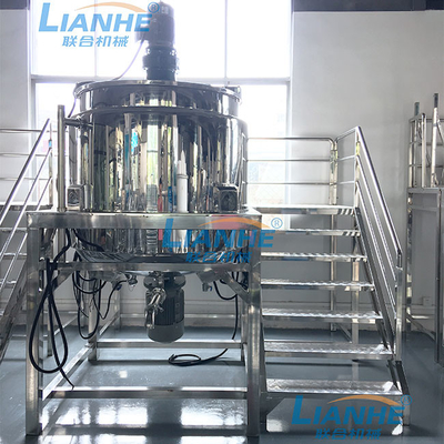 SUS316 Dishwashingの液体のミキサー機械、洗浄力がある製造機械