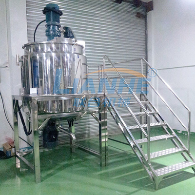 SUS316 Dishwashingの液体のミキサー機械、洗浄力がある製造機械