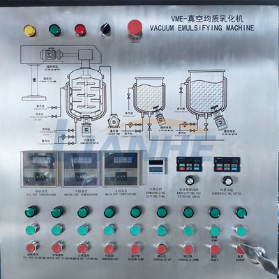 SGSのシャンプーの製造業機械