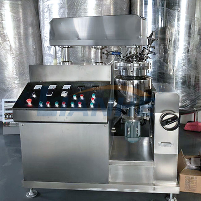 SUS316Lの化粧品のクリーム色の作成機械