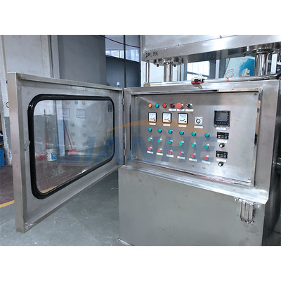 LIANHEのクリームの真空の乳化剤のミキサー200L SUS316Lのホモジェナイザー