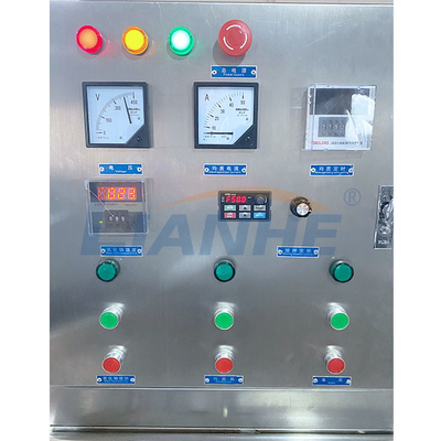 手のSanitizerの作成のためのSUS316L 2.2KWのホモジェナイザーの乳化剤のミキサー