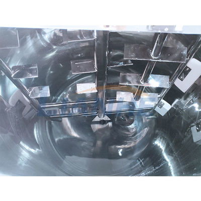 SGSのシャンプーのための反腐食性のホモジェナイザーの乳化剤のミキサー65rpm