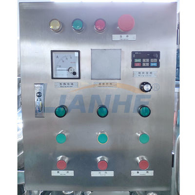 2.2KW SUS304の毛ゲル機械、500L液体石鹸の製造設備