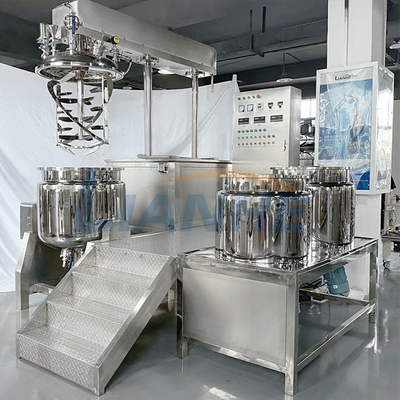 機械を、200Lクリーム色のプロセス用機器作る0.1MPa電気マヨネーズ