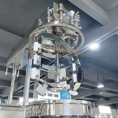 機械を、200Lクリーム色のプロセス用機器作る0.1MPa電気マヨネーズ