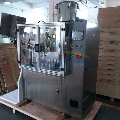 220V実用的な自動軟膏の管の詰物および密封機械馬小屋
