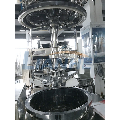家のさびないのための安定した65RPM 消毒剤製造機械