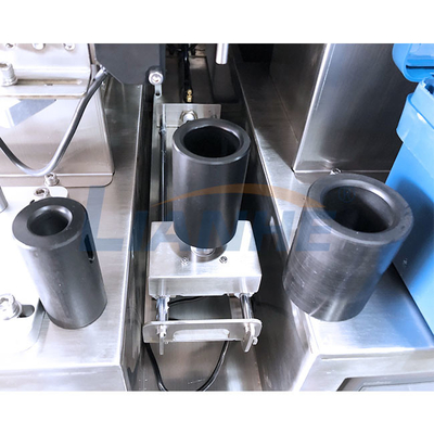 自動さびないPLCのプラスチック管の詰物および密封機械馬小屋半