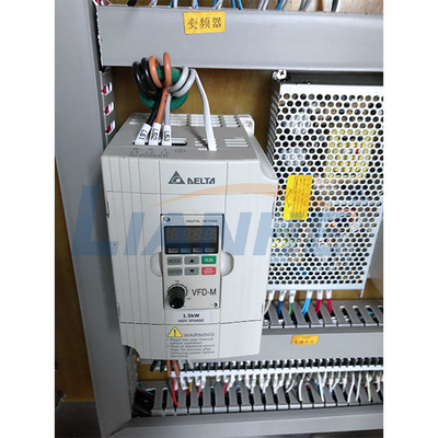 SUS316Lの軟膏の管の充填機0.5-0.7Mpaの防食剤