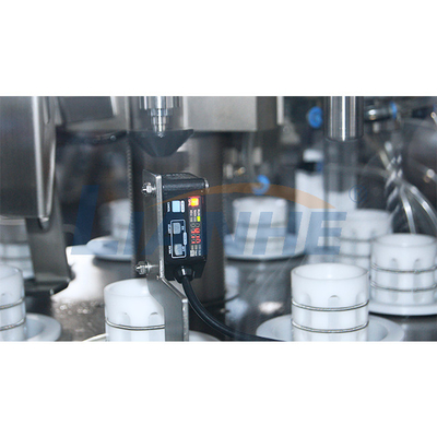 SUS316Lの軟膏の管の充填機0.5-0.7Mpaの防食剤