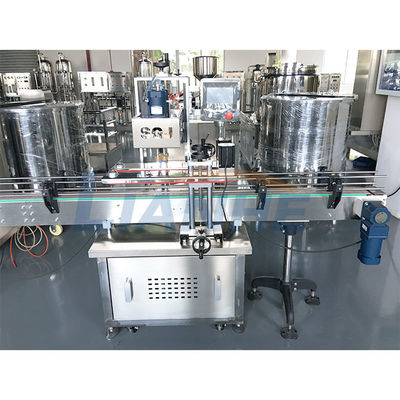 ネジ式多機能の自動びん詰めにするおおう機械防食剤