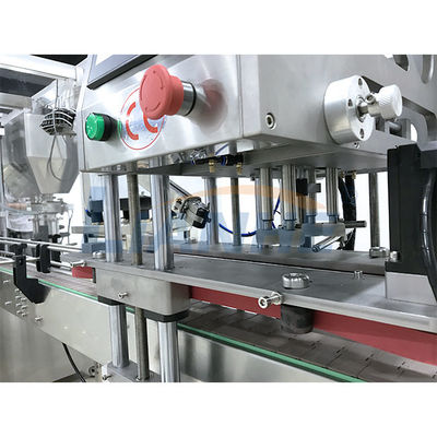 ネジ式多機能の自動びん詰めにするおおう機械防食剤