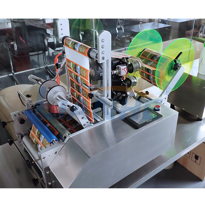 実用的な100Wびんの分類機械さびない実用的