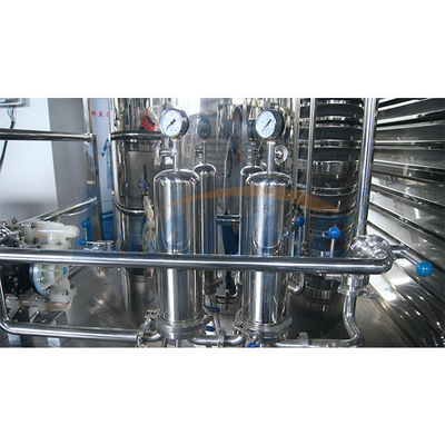 機械にステンレス鋼304をする200L-1000L香水材料