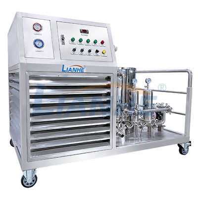 機械にステンレス鋼304をする200L-1000L香水材料