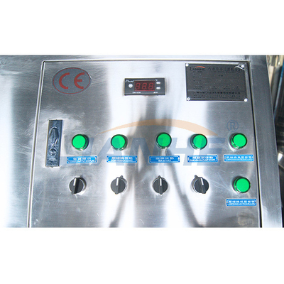 機械に耐久SUS316L材料をするLIANHEのさびない香水