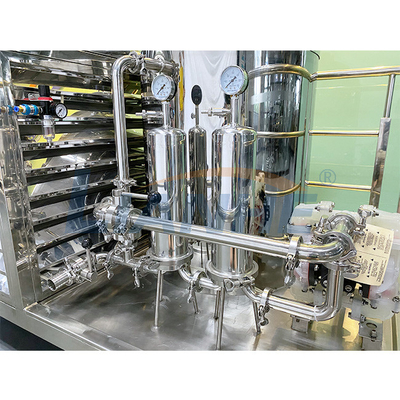 機械に耐久SUS316L材料をするLIANHEのさびない香水