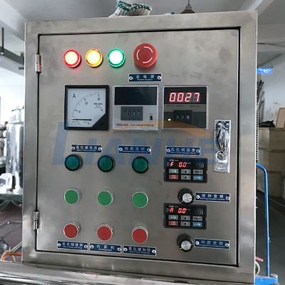 電気シャンプーの液体洗剤の混合機械ステンレス鋼150L