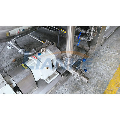 SUS316 食器洗いの液体のミキサー機械