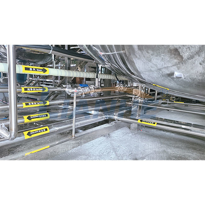 SUS316 食器洗いの液体のミキサー機械