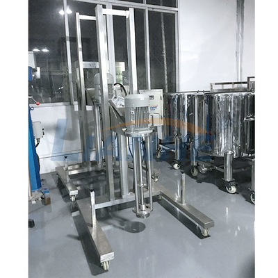 1.5-7.5kwさびない化粧品の実験装置の高さ600-800のMm