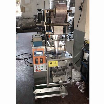 クリーム色の包装のために電気220V/110V 3.5KWの磨き粉の充填機