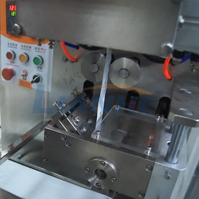 ペット3.5KWシャンプーのパッキングのための電気磨き粉の充填機