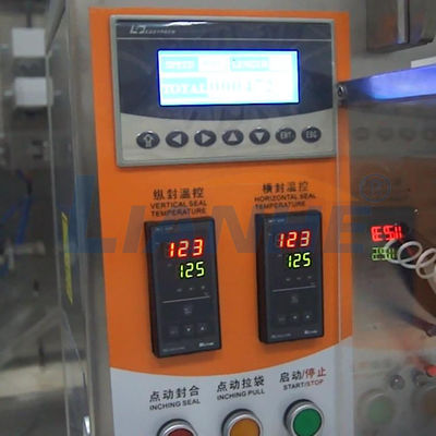 ペット3.5KWシャンプーのパッキングのための電気磨き粉の充填機