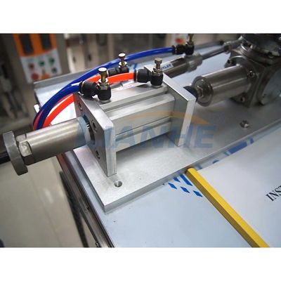 ペット3.5KWシャンプーのパッキングのための電気磨き粉の充填機