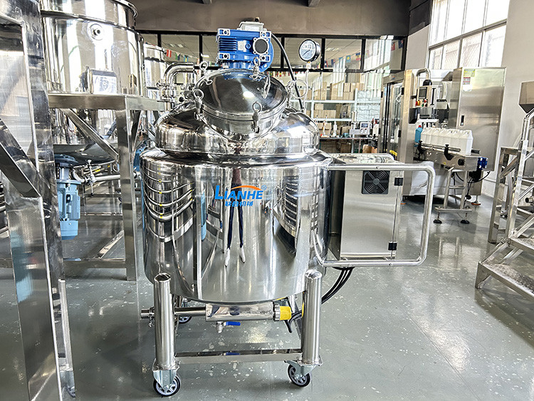 固定される300Lはタイプ暖房混合タンク移動可能なボタン制御をカバーする